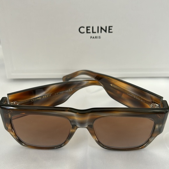 NIB Celine Paris Sun Glasses - Picture 4 of 4